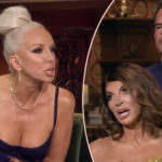 Margaret Josephs Had WHAT About Teresa Giudice & Luis Ruelas In Her Envelope At RHONJ Reunion?!