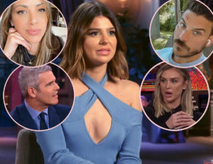 Vanderpump Rules Cast Reacts To Raquel Leviss' Bombshell Reunion Reveal