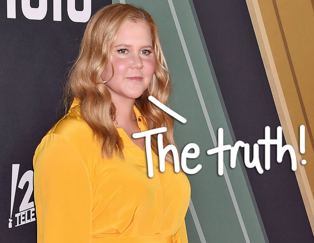 Amy Schumer Gets Real About Negative Effects Of Ozempic Slams