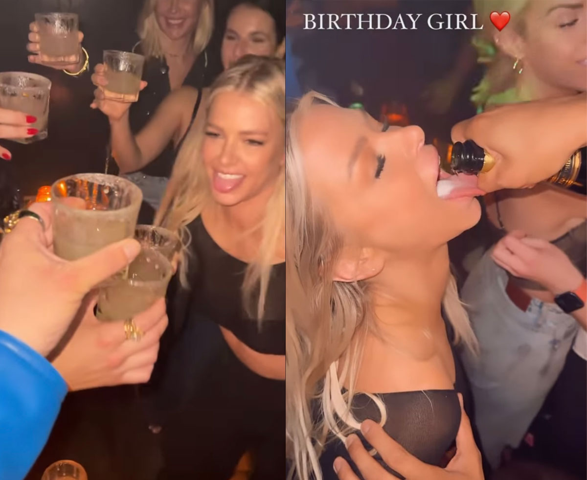 Ariana Madix Celebrates First Birthday Post-Scandoval With New Boyfriend Daniel Wai & VPR Cast!