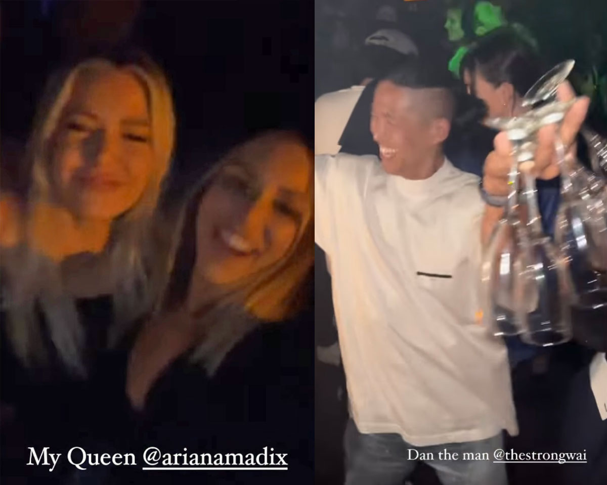 Ariana Madix Celebrates First Birthday Post-Scandoval With New Boyfriend Daniel Wai & VPR Cast!