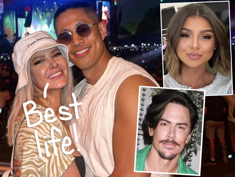 Ariana Madix Enjoys Early Surprise Birthday Celebration With Her New