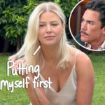 Ariana Madix BLASTS Tom Sandoval For Blaming His Cheating On Their Sex Life: 'I Am Not Your Fleshlight!'