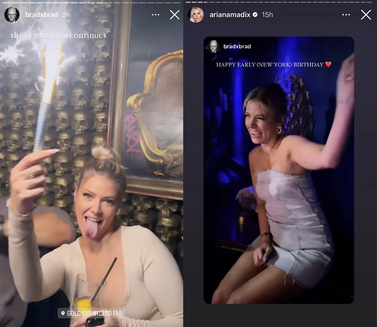 Ariana Madix Enjoys Early Surprise Birthday Celebration With Her New Man! Heartwarming Highlights HERE!