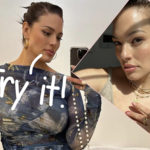 Ashley Graham Claims THIS Natural Aging Remedy Is Better Than Botox Or Fillers!!