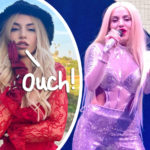 Yikes!!! Ava Max ATTACKED On Stage! Concertgoer 'Scratched' Her Eye With Slap!