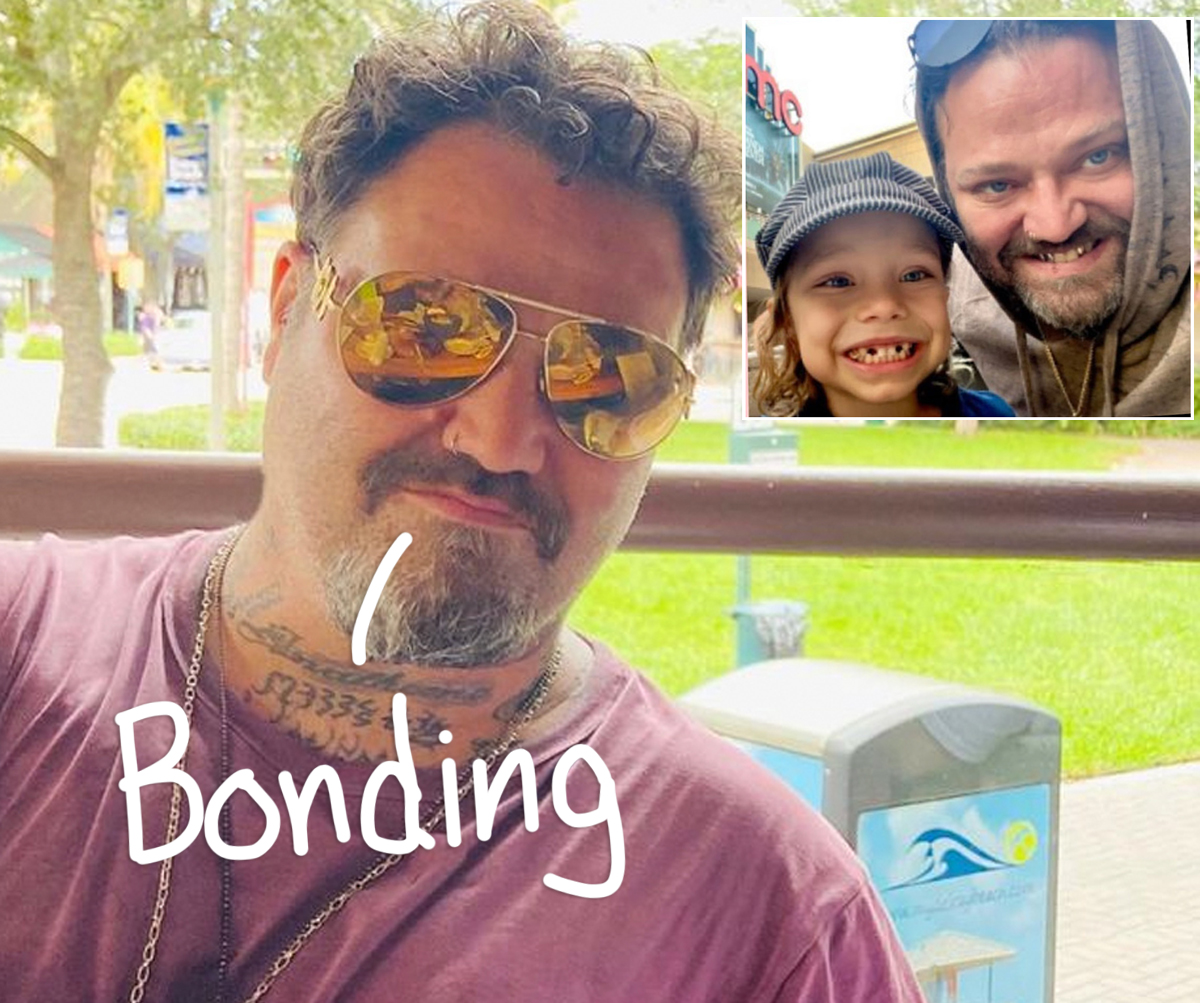 #Bam Margera Is Finally Talking To His Son Again — And It’s Motivating Him To Get Sober!