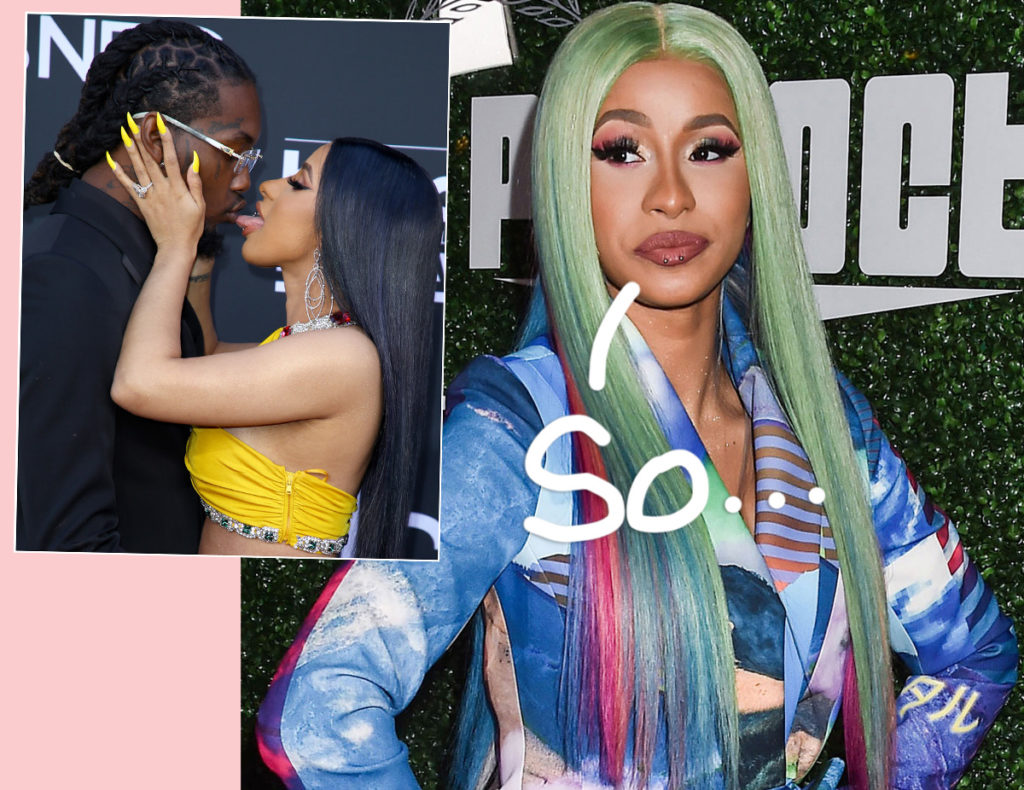 Insiders Reveal What's Really Going On With Cardi B & Offset After ...