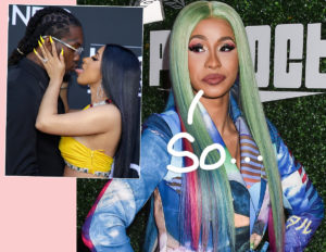 Insiders Reveal What's Really Going On With Cardi B & Offset After