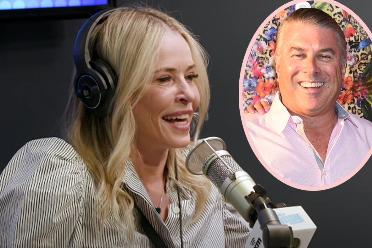 Chelsea Handler Reveals She Had A Threesome With Her Masseuse Who She Was ‘more Into Than Her 1375