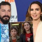 Christy Carlson Romano Explains Why She Hasn't Invited Even Stevens Co-Star Shia LaBeouf To Her Podcast