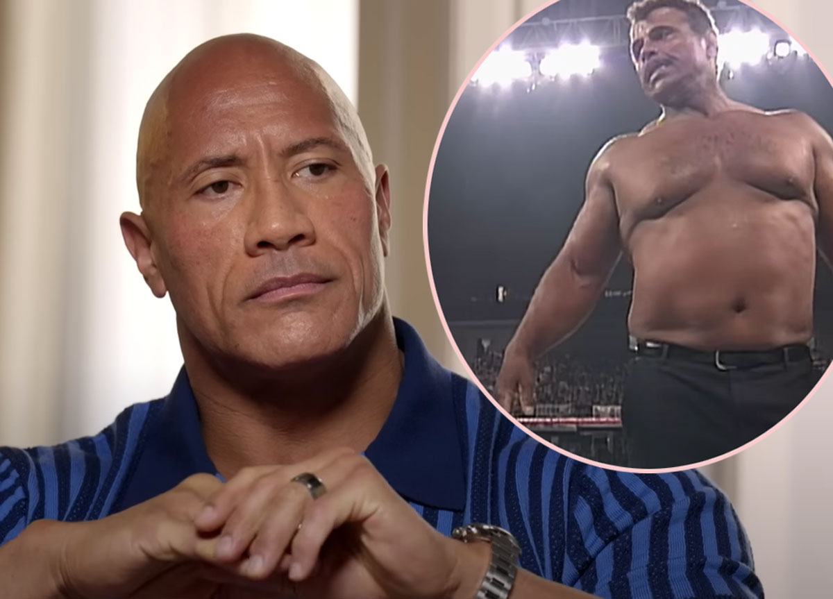 WWE: Has Dwayne Johnson ever taken steroids?