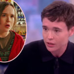 Elliot Page Recalls Being ‘Groomed’ At Just 17 Years Old By Predatory Director, Sexually Abused By Crew Members