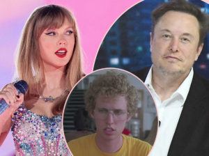 Taylor Swift VS Elon Musk! Fans FUME As Twitter Boss Says She Looks