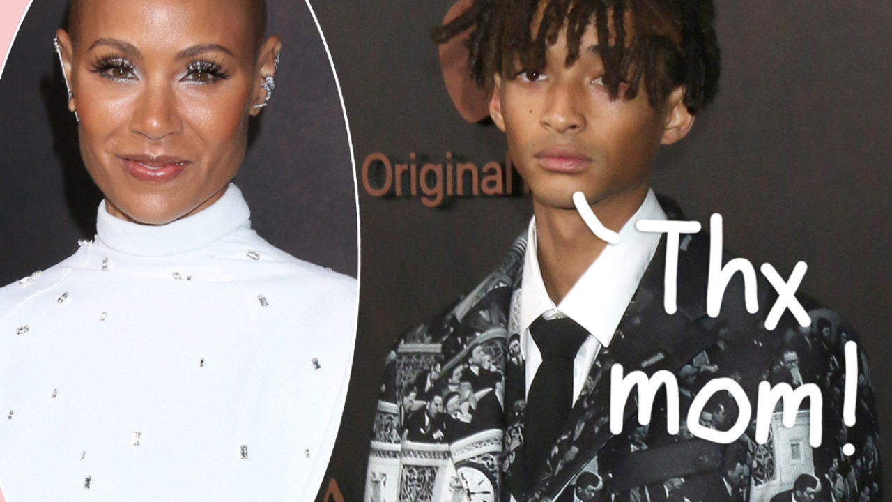 Jaden Smith: Jada Pinkett Introduced Psychedelic Drugs to the