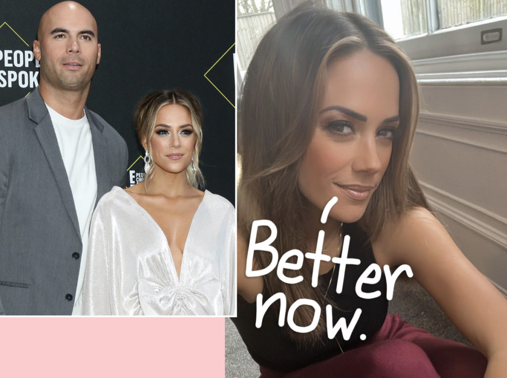 Jana Kramer Says She And Ex Husband Mike Caussin Have A Great Relationship Now That Theyre 3152