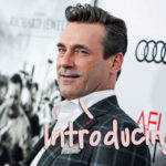 Jon Hamm Talks Kinks, D**k Pics, & His OWN Nickname For 'The Hammaconda'!