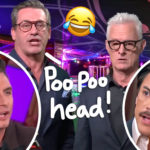 Jon Hamm Impersonates James Kennedy On WWHL And It's Actually SO Flawless!!