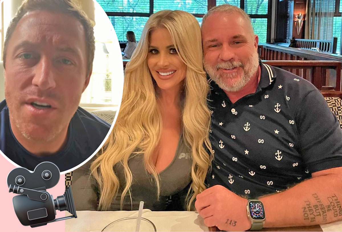 #Getting That MUCH NEEDED Cash?? Kim Zolciak Meets With Reality TV Producer Amid Messy Kroy Biermann Divorce!