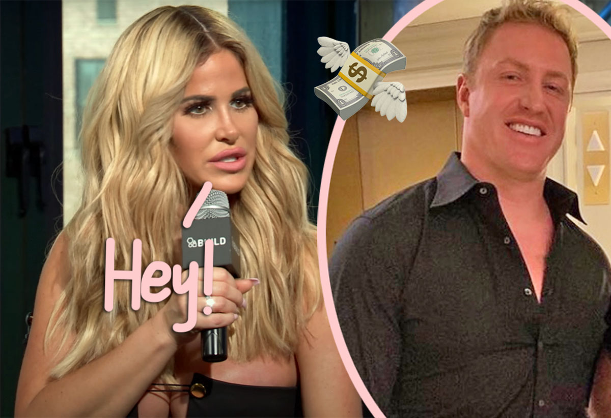 Kim Zolciak Is Selling Daughter Brielle's Designer Bags and Shoes