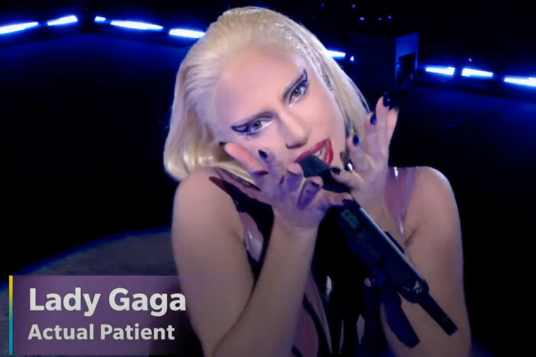 Lady GaGa Blasted For Selling Out To PFIZER In 'Cringey' Ad! Perez Hilton