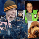 Pete Davidson Slams PETA In Vicious Voicemail Over New Puppy Purchase For His Family! Listen!