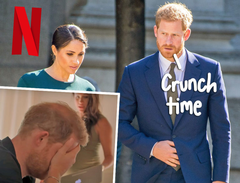 Exclusive The Untold Story Of Meghan And Harrys Failed Netflix Deal - dpm5bud