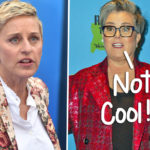 Why Rosie O'Donnell Doesn't Trust Ellen DeGeneres -- Even After She Just Tried To Apologize For Longtime Feud!