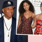 Russell Simmons Kiiinda Apologizes To Kids In Condescending AF Post After Verbal Abuse Allegations!