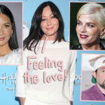 Selma Blair & More Celebs React To Shannen Doherty's Emotional Cancer Update
