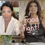 Teresa Giudice Gets RIPPED Online For Copying Former NJ Housewife Kathy Wakile!