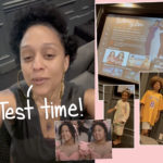 Watch Tia Mowry Test Her Kids To See If They Can Tell Which Twin She Is On Sister, Sister!