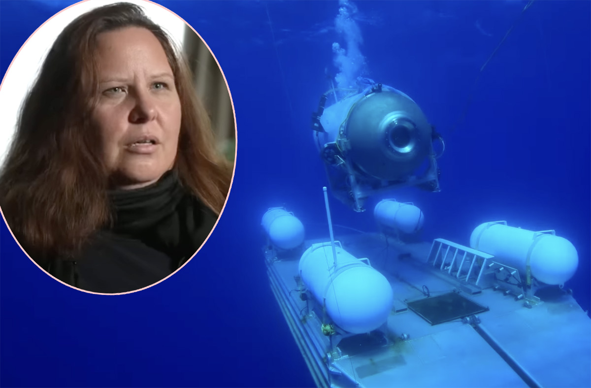 Titanic Sub Implosion: Teen Victim’s Mom Claims She Gave Him