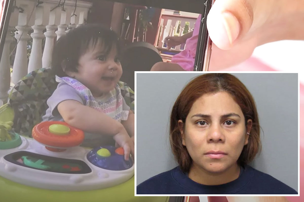 Toddler Dies After Being Left Home Alone For 10 DAYS - While Mom Went