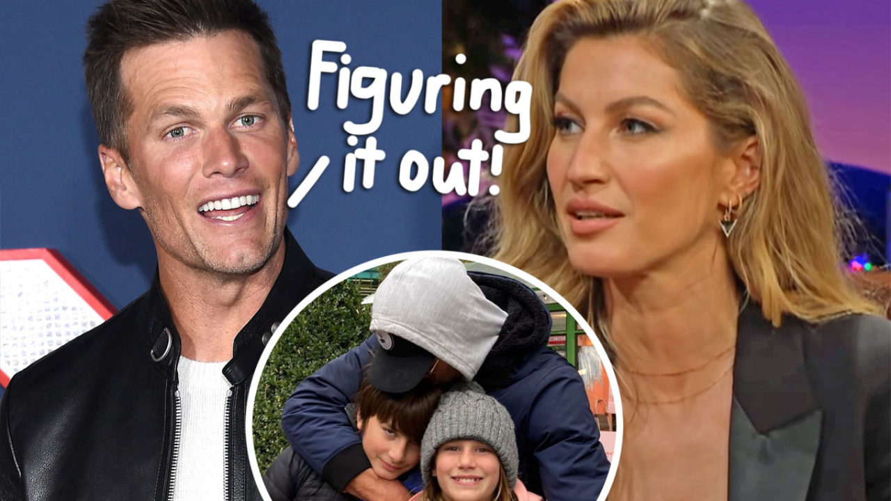 Gisele Bundchen 'doesn't know why Tom Brady let Christine