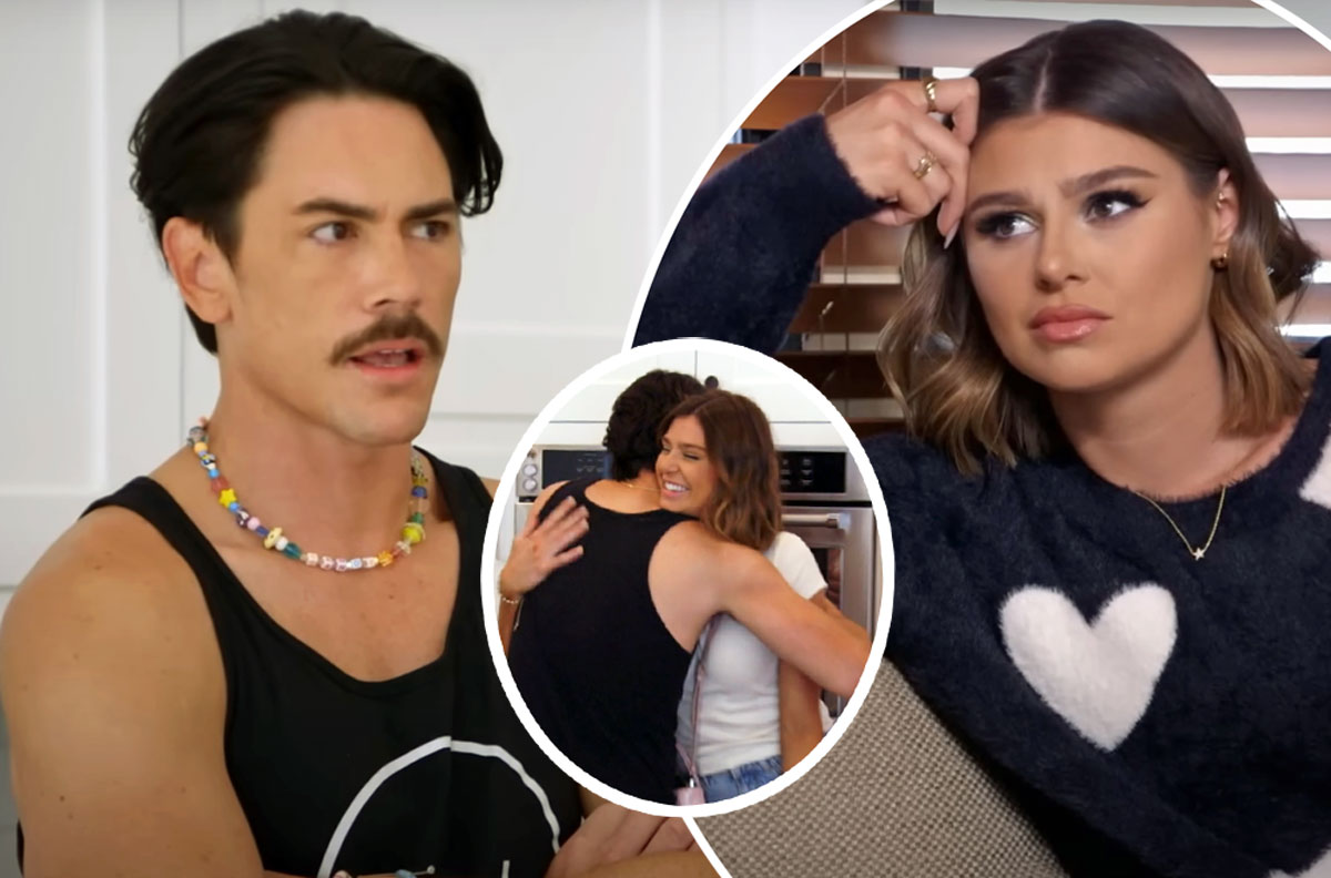 Why Podcaster Thinks Tom Sandoval & Raquel Leviss Started Affair In