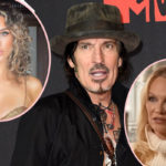 Tommy Lee's Wife Brittany Furlan Admits She ISN'T 'The Love Of His Life' -- But It's Not Pam Anderson Either!
