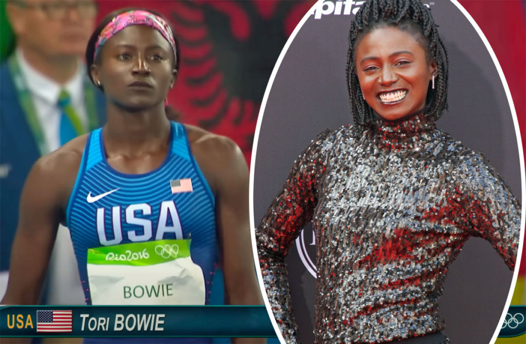 Olympian Tori Bowie's Shocking - And Preventable - Cause Of Death