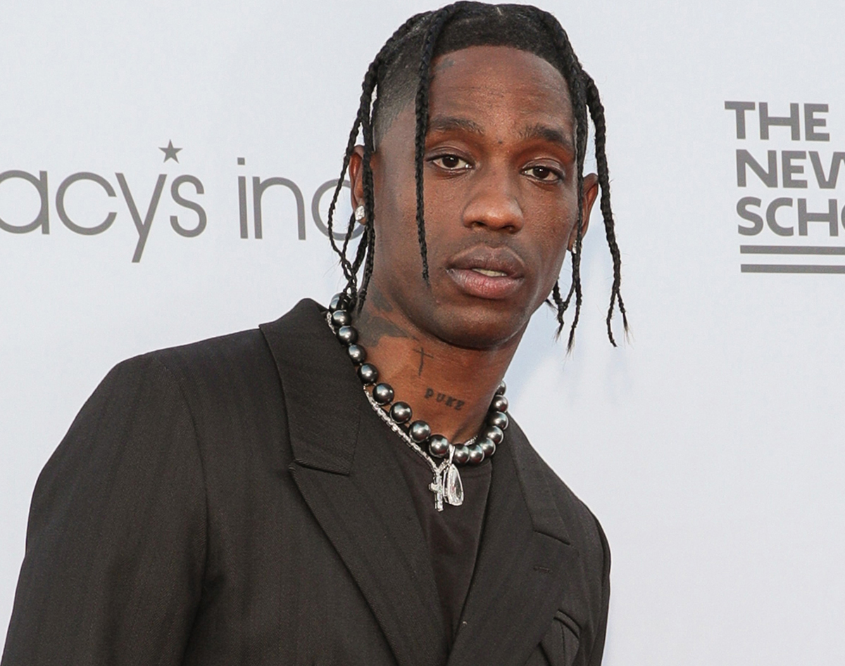 Travis Scott Will Not Face Criminal Charges Over 2021 Astroworld Crowd ...