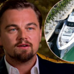 Leonardo DiCaprio Superfan Almost DROWNS Trying To Swim Out To His Yacht!
