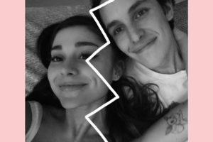 Ariana Grande & Husband Dalton Gomez Are Separated & On The Brink Of