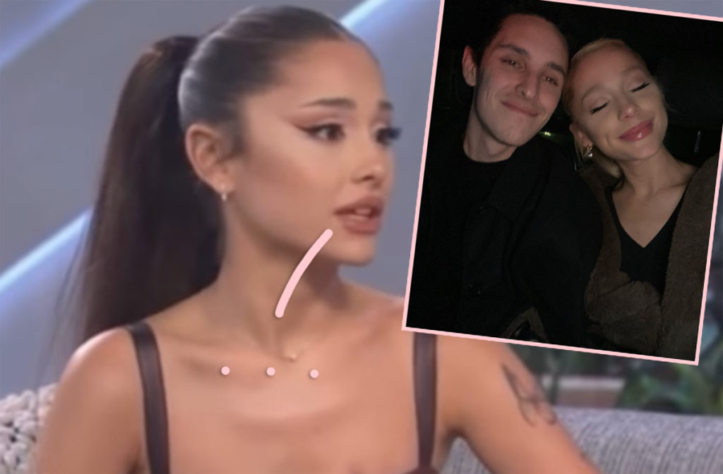 Ariana Grande And Husband Dalton Gomez Are Separated And On The Brink Of Divorce Report The Great 1388