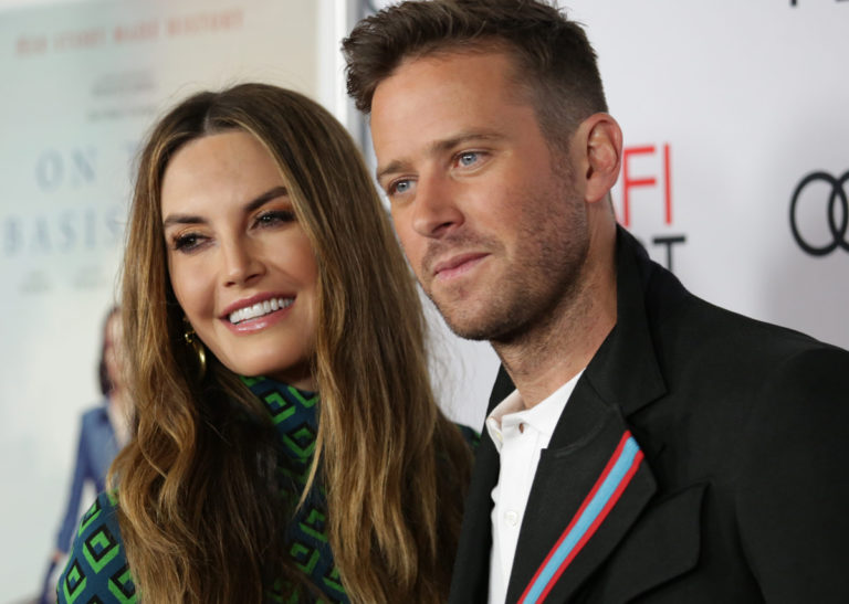 Armie Hammer Divorce Deets PROVE He's Broke! Perez Hilton