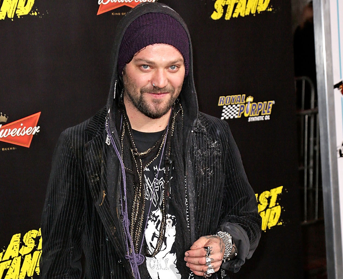 #Bam Margera WILL Face Trial For Alleged Assault Of Brother!