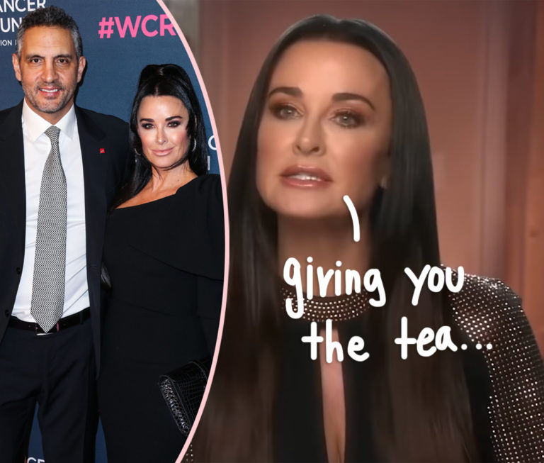 How RHOBH Will Cover Kyle Richards & Mauricio Umansky’s Marriage Drama