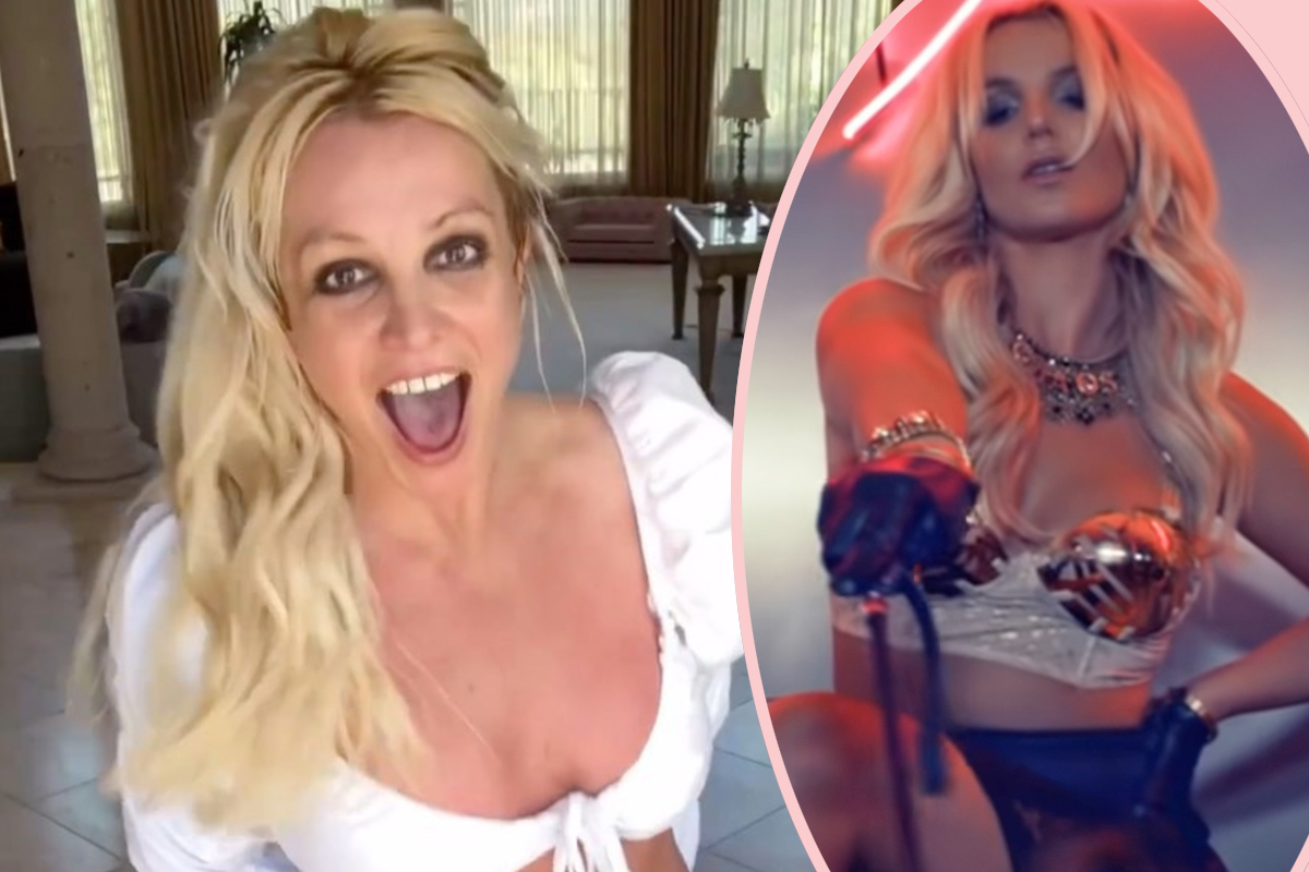 30 Best Britney Spears Lyrics for Instagram Captions - NSF News and Magazine