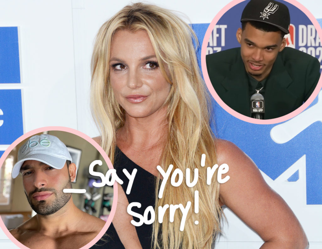 Britney Spears Hasn’t Received Apology Yet - But She’s ‘Still A Huge ...