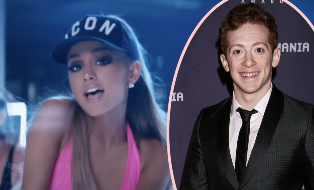 Ethan Slater Friends Worried Ariana Grande Will Break His Heart