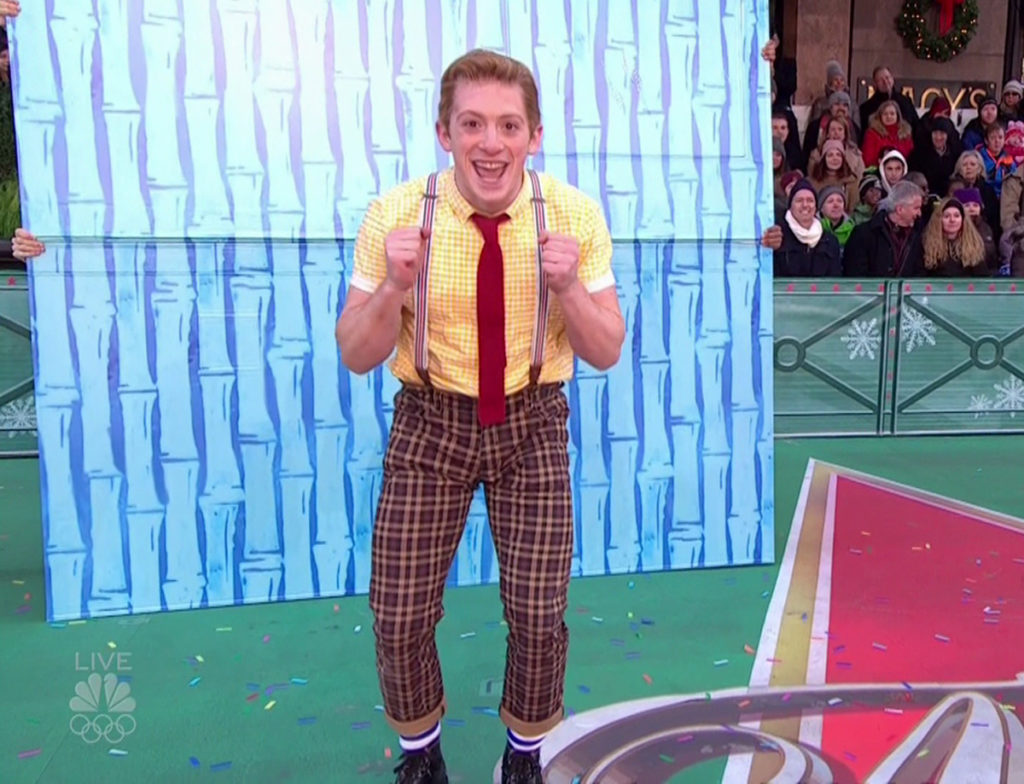 Ariana Grande & Ethan Slater Were Just Friends Until AFTER Their