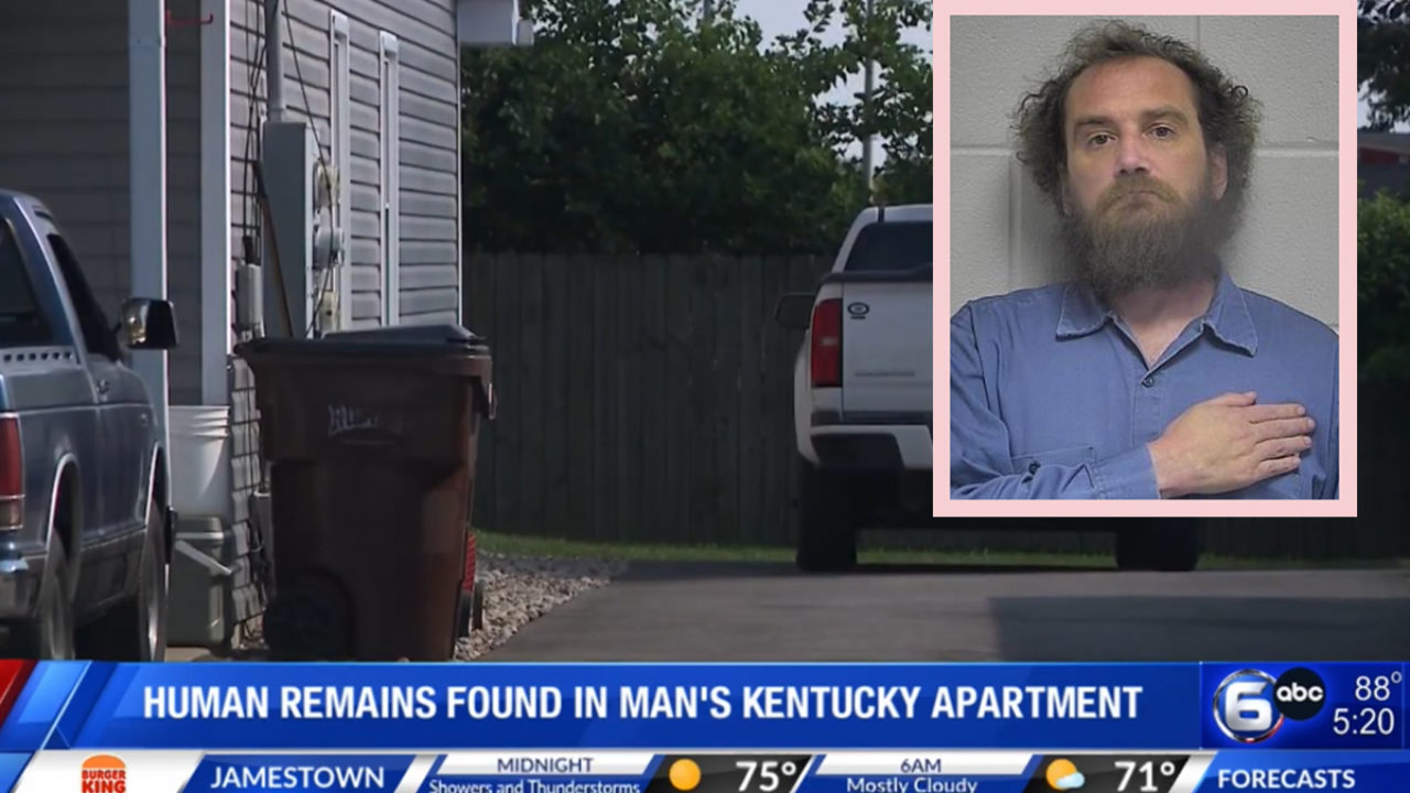 40 human skulls, other bones used as decorations found in Kentucky man's  home